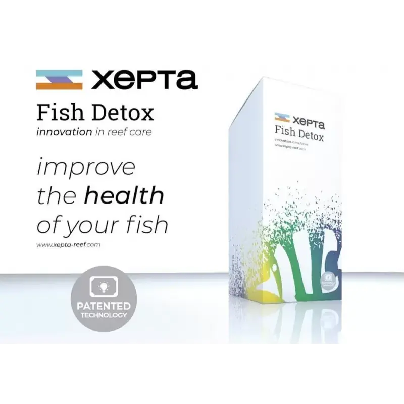 XEPTA Fish Detox 100 g Koop Online