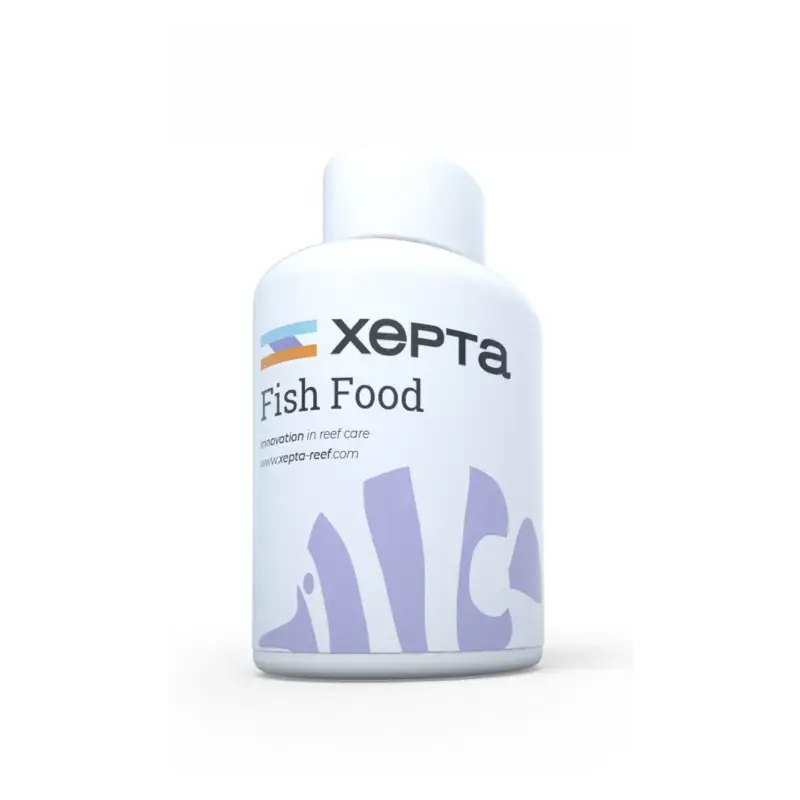 Express Levering XEPTA Fish Food 200 g