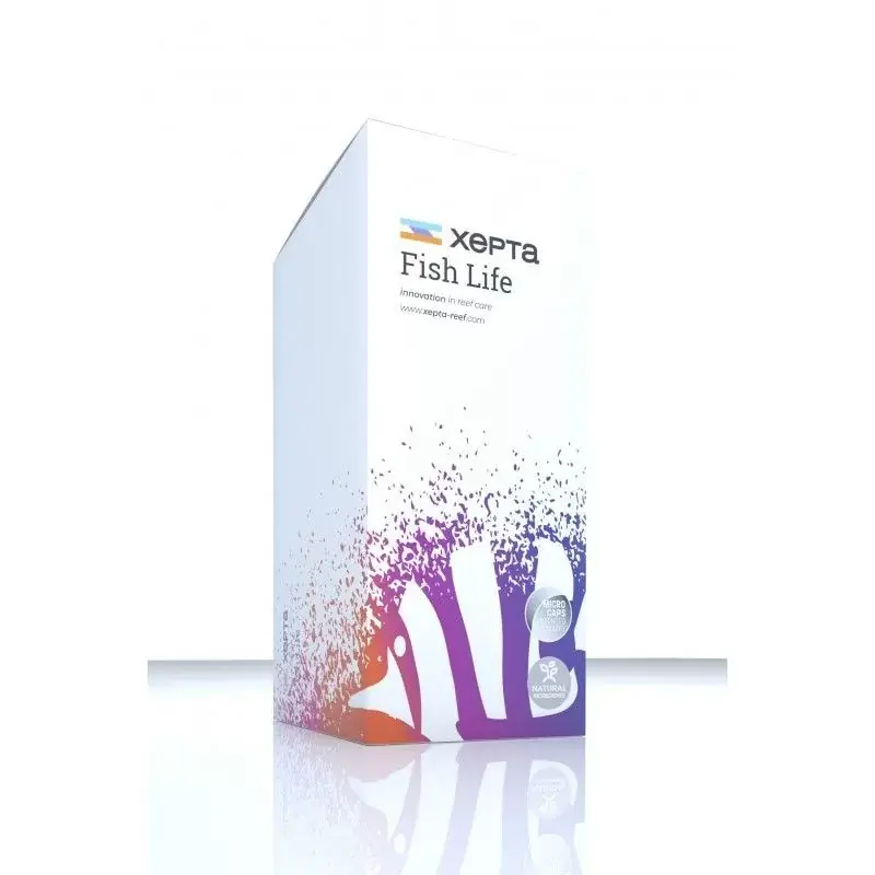 Betrouwbaar XEPTA Fish Life 100 ml