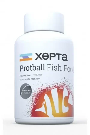 Direct Beschikbaar XEPTA Protball Fish Food 40 g