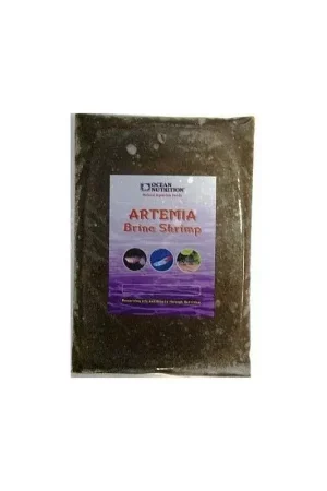 Ocean Nutricion Artemia flatpack 907 gr Tijdelijk Beschikbaar