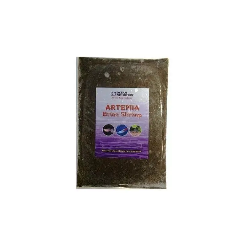 Ocean Nutricion Artemia flatpack 907 gr Tijdelijk Beschikbaar