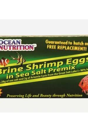 Ocean Nutrition Brine Shrimp eggs Favoriet
