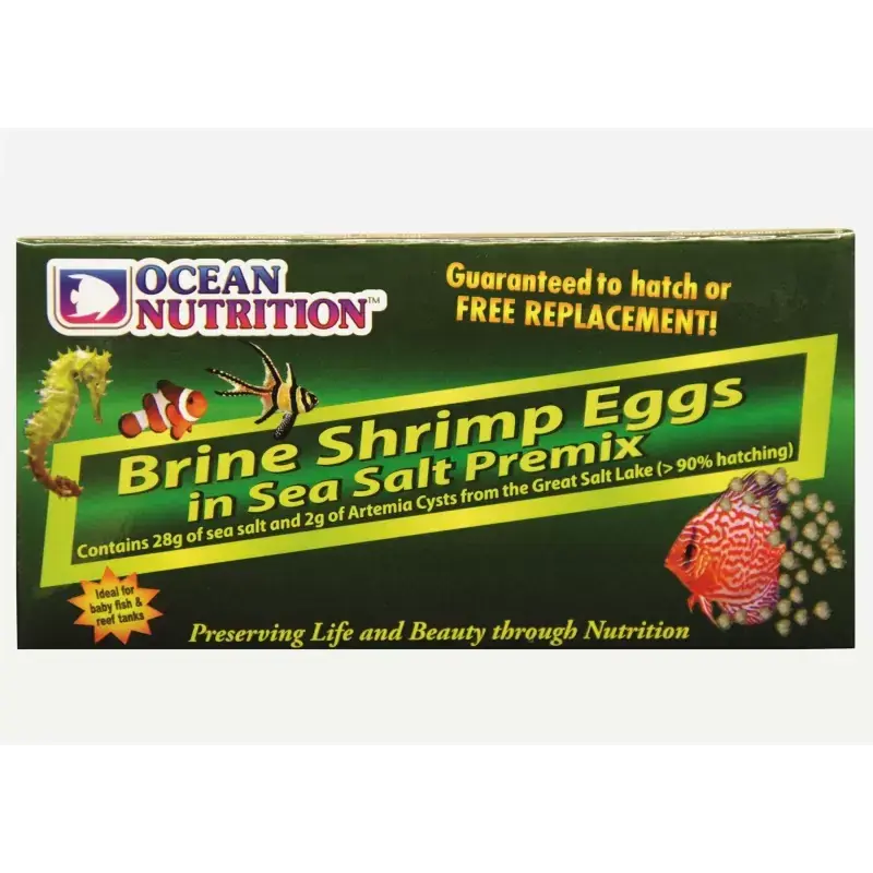 Ocean Nutrition Brine Shrimp eggs Favoriet
