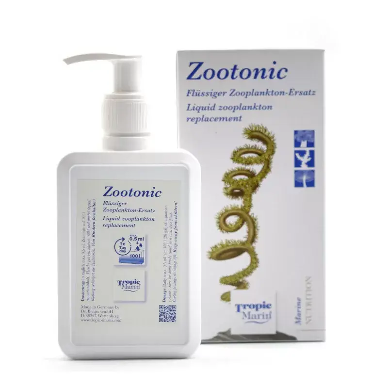 Tropic Marin ZOOTONIC 200 ml Fabrieksprijs