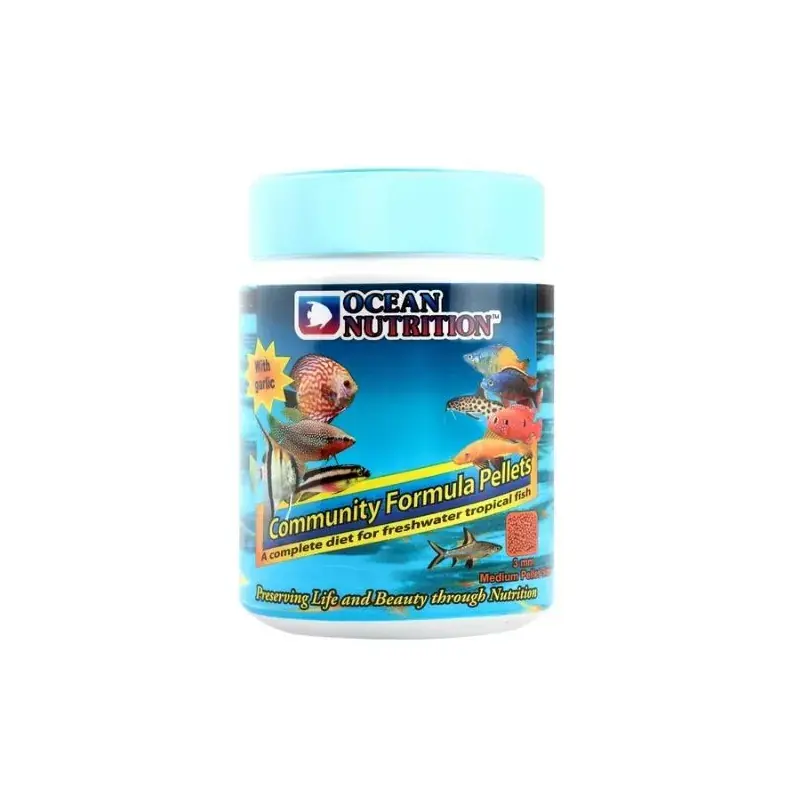 Superprijs Ocean nutrition community pellets m 350g