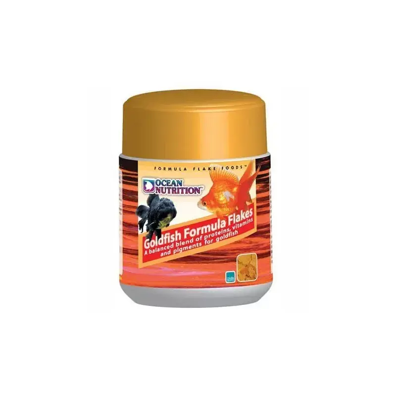 Ocean nutrition goldfish flake 71g Must-Have