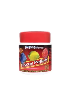 Gereduceerde Prijs Ocean nutrition discus pellet 300g