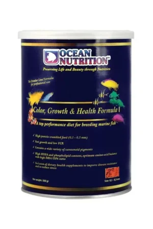 Exclusieve Aanbieding Ocean nutrition growth health 500g freshwater