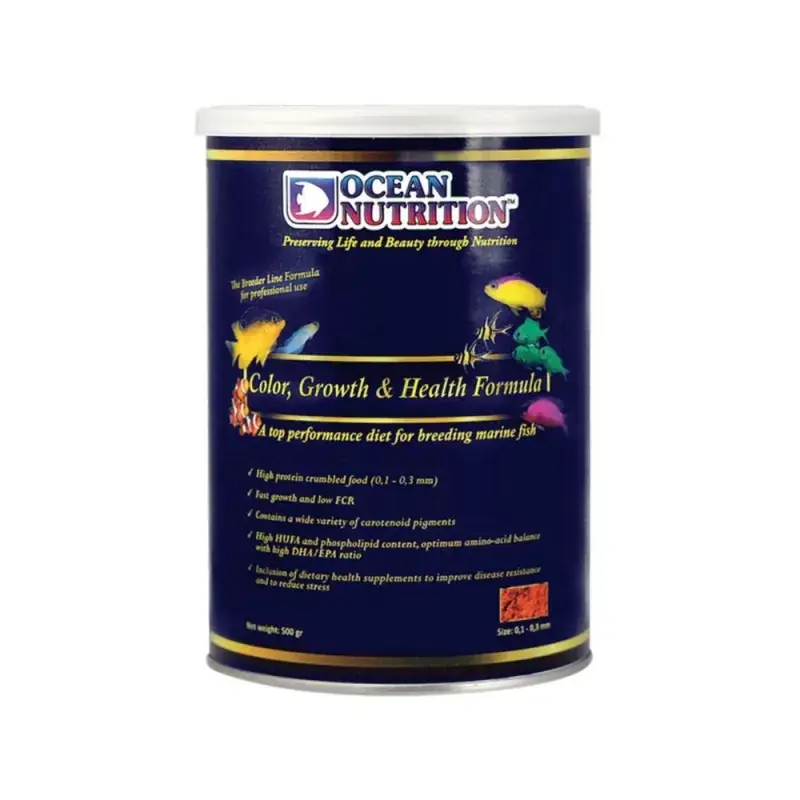 Exclusieve Aanbieding Ocean nutrition growth health 500g freshwater