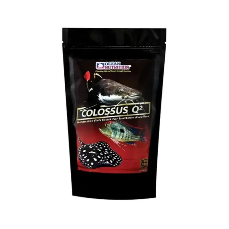Bestseller Ocean nutrition colossus q2 sinking 200g