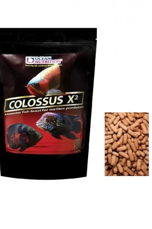 Ocean nutrition colossus x2 floating 200g Direct Beschikbaar