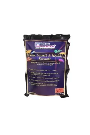 Direct Verzonden Ocean nutrition growth health 01-03 500g marine bag