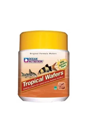 Hete Deal Ocean nutrition tropical wafers 75g