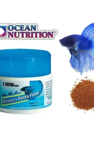 Laatste Kans Ocean nutrition atison s betta food 75g