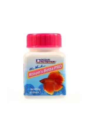Hoge Kwaliteit Ocean nutrition atison s betta pro 15g