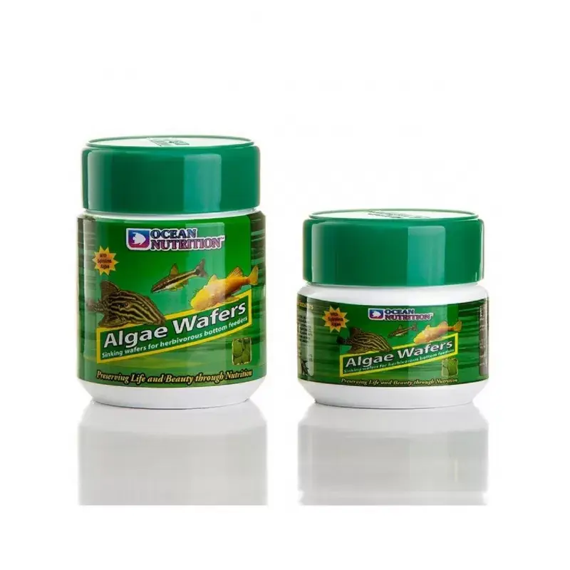 Ocean nutrition algae wafers 75g Tijdelijk Beschikbaar