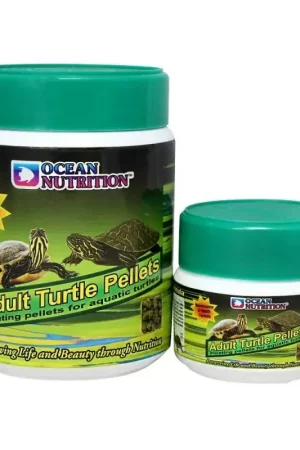 Populair Ocean nutrition adult turtle pellets 60g