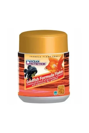 Ocean nutrition goldfish flake 156g Beste Prijs
