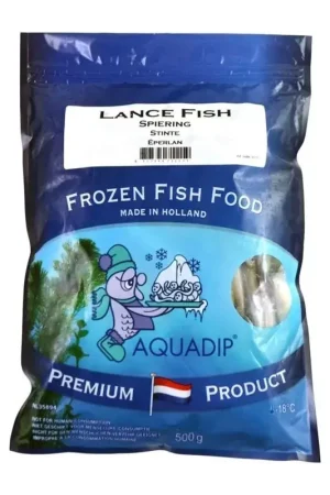 Shop Nu Aquadip Lance Fish 500 g (Spiering)