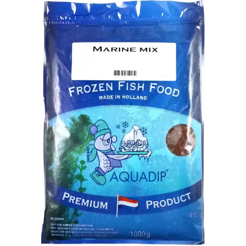 Bestel Nu Aquadip Marine Mix 1000 g