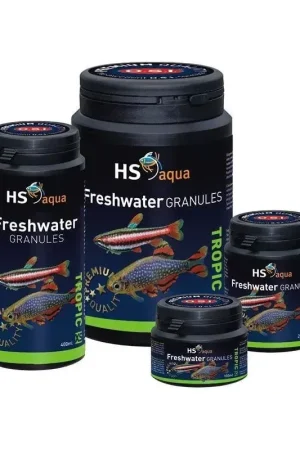 HS Aqua Freshwater Granules XS - 200ml Must-Have