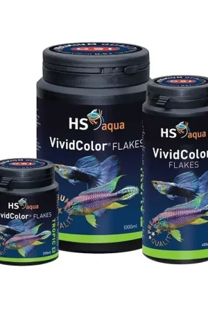 Finale Uitverkoop HS Aqua Vivid Color Flakes 200ml
