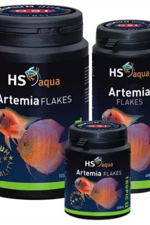 HS Aqua Artemia Flakes 1000ml Direct Verzonden