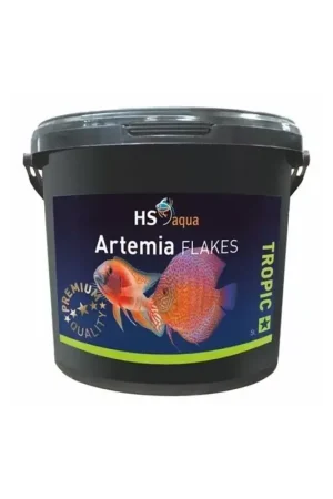 HS Aqua Artemia Flakes 5 liter Must-Have