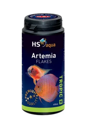 HS Aqua Artemia Flakes - 400ml Fabrieksprijs