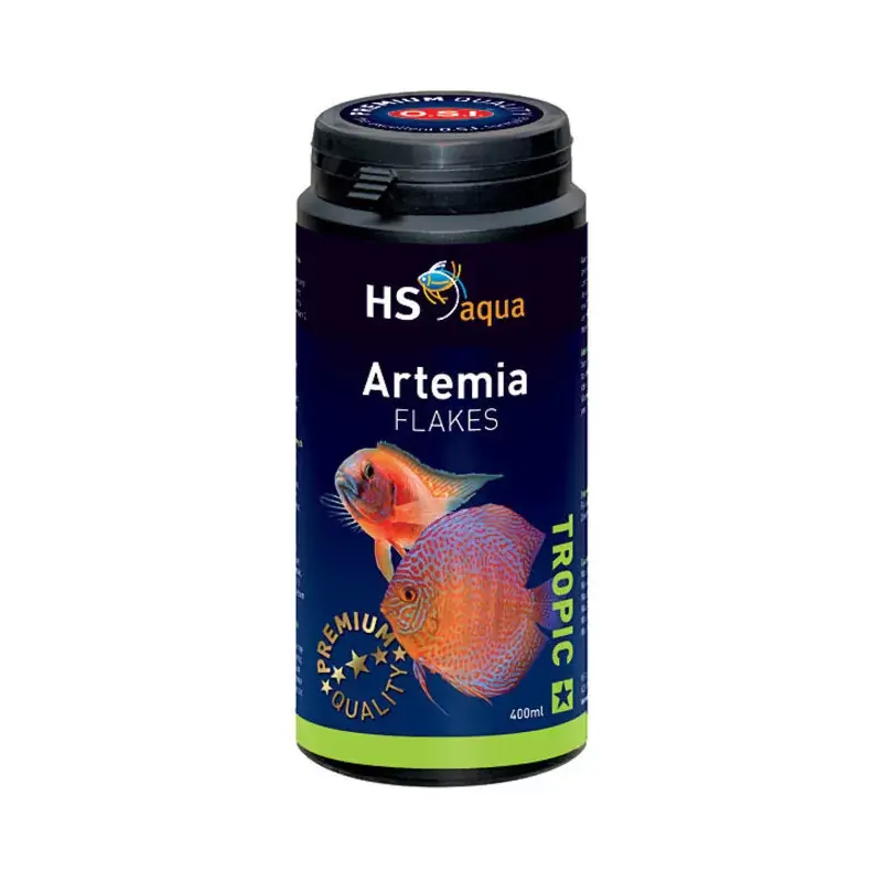 HS Aqua Artemia Flakes - 400ml Fabrieksprijs