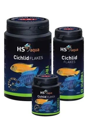 Hete Deal Hs Aqua Cichlid Flakes 400ml