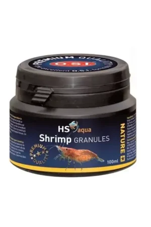 Bestseller Hs Aqua Shrimp Food Granules 100ml