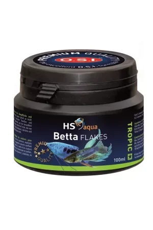 HS Aqua Betta Flakes 100ml Snelle Levering