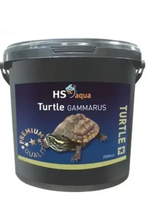 Speciale Aanbieding HS Aqua Turtle Gammarus 2,5 L