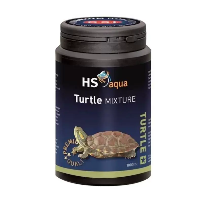 HS AQUA TURTLE MIXTURE 1000 ML Koop Online