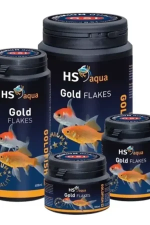 HS AQUA GOLD FLAKES 100 ML Bestel Nu