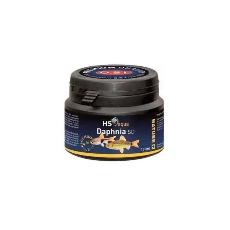 HS Aqua Nature Treat Daphnia SD 100 ml Voordeelprijs