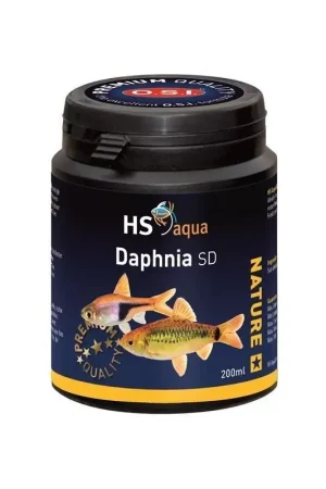 Gecertificeerd HS Aqua Nature Treat Daphnia SD 200 ml
