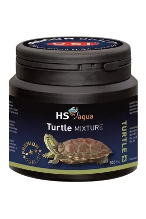 Laatste Versie HS AQUA TURTLE MIXTURE 500 ML