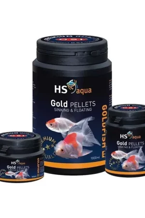 HS AQUA GOLD PELLETS 100 ML Koopje