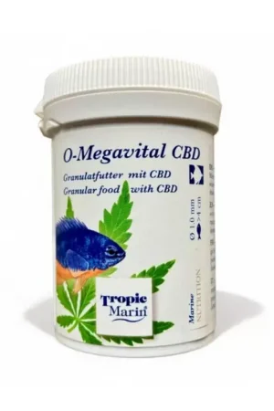 Tijdelijk Beschikbaar Tropic Marin O-megavital CBD 75g