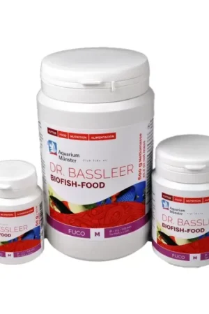 Bestel Nu Bassleer BIOFISH FOOD FUCO XXL 170 g
