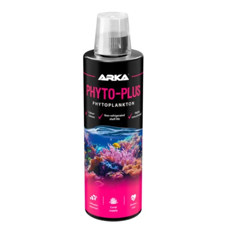 Arka Microbe lift Phyto-Plus - Vegetable Plankton (473ml.) Meest Verkocht