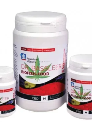 Beste Prijs Dr Bassleer Biofish-food CBD XL 680g