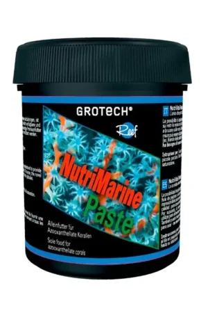Grotech Nutrimarine paste 125g Aanbieding