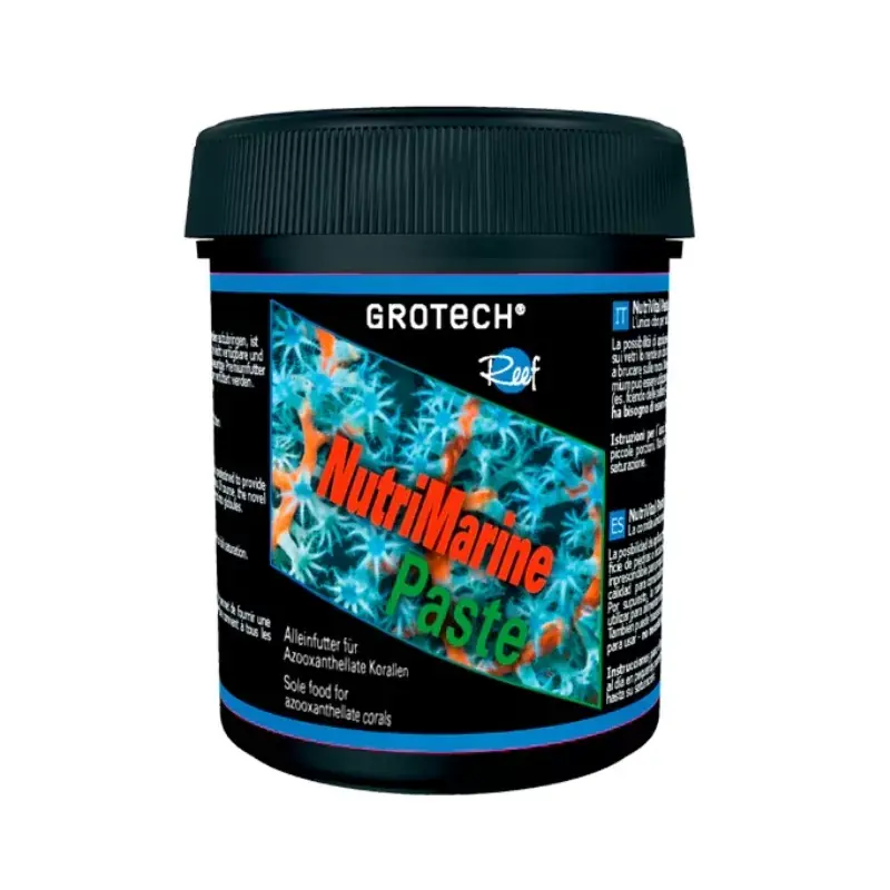 Grotech Nutrimarine paste 125g Aanbieding
