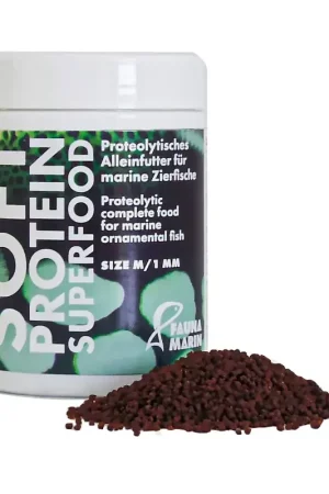 Fauna Marin Soft Protein Super Food Soft-Pearls L - 250ml Bestseller