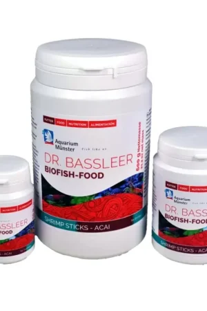 Bestseller Dr.Bassleer Biofish Food Shrimp Sticks Acai 150 g