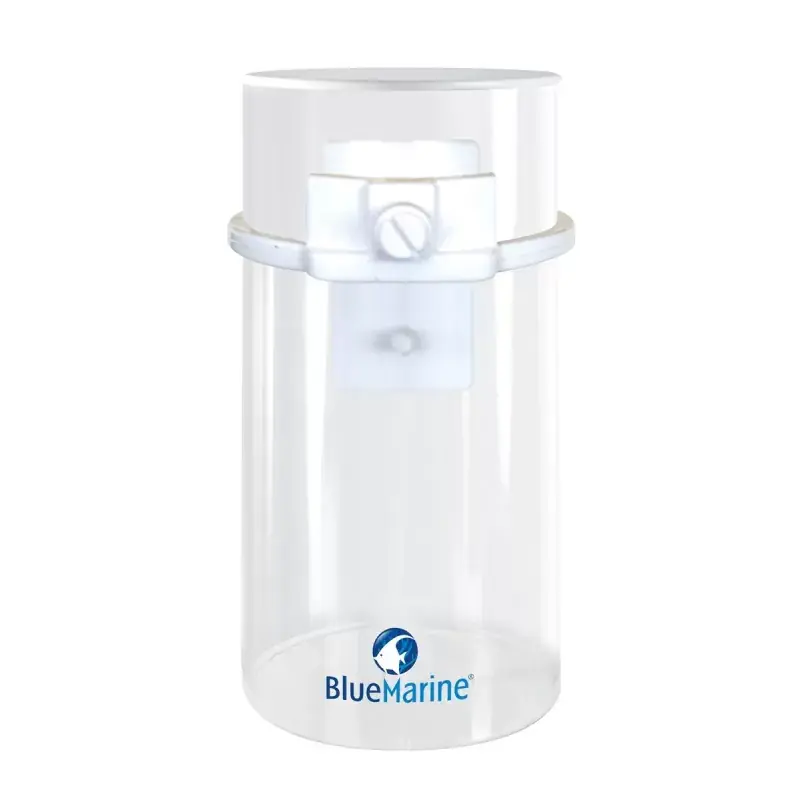 Blue marine feeding tube 7cm Alleen Vandaag